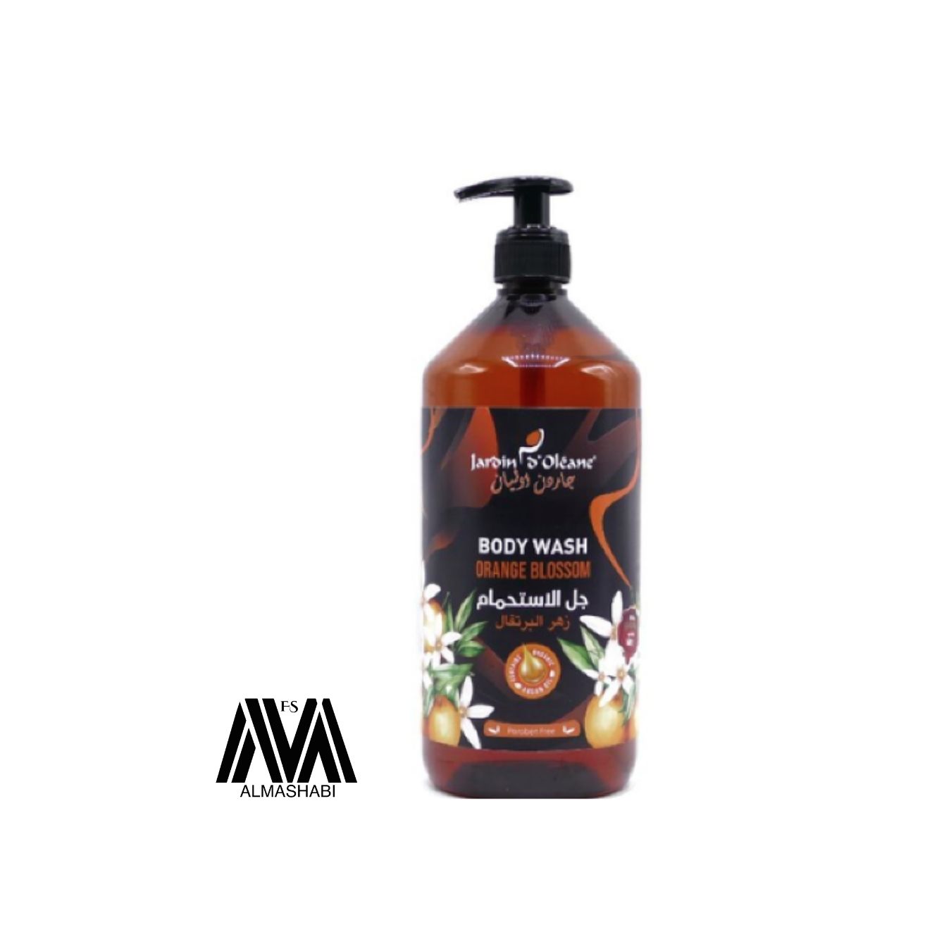  Garden Oleane Shower Gel 