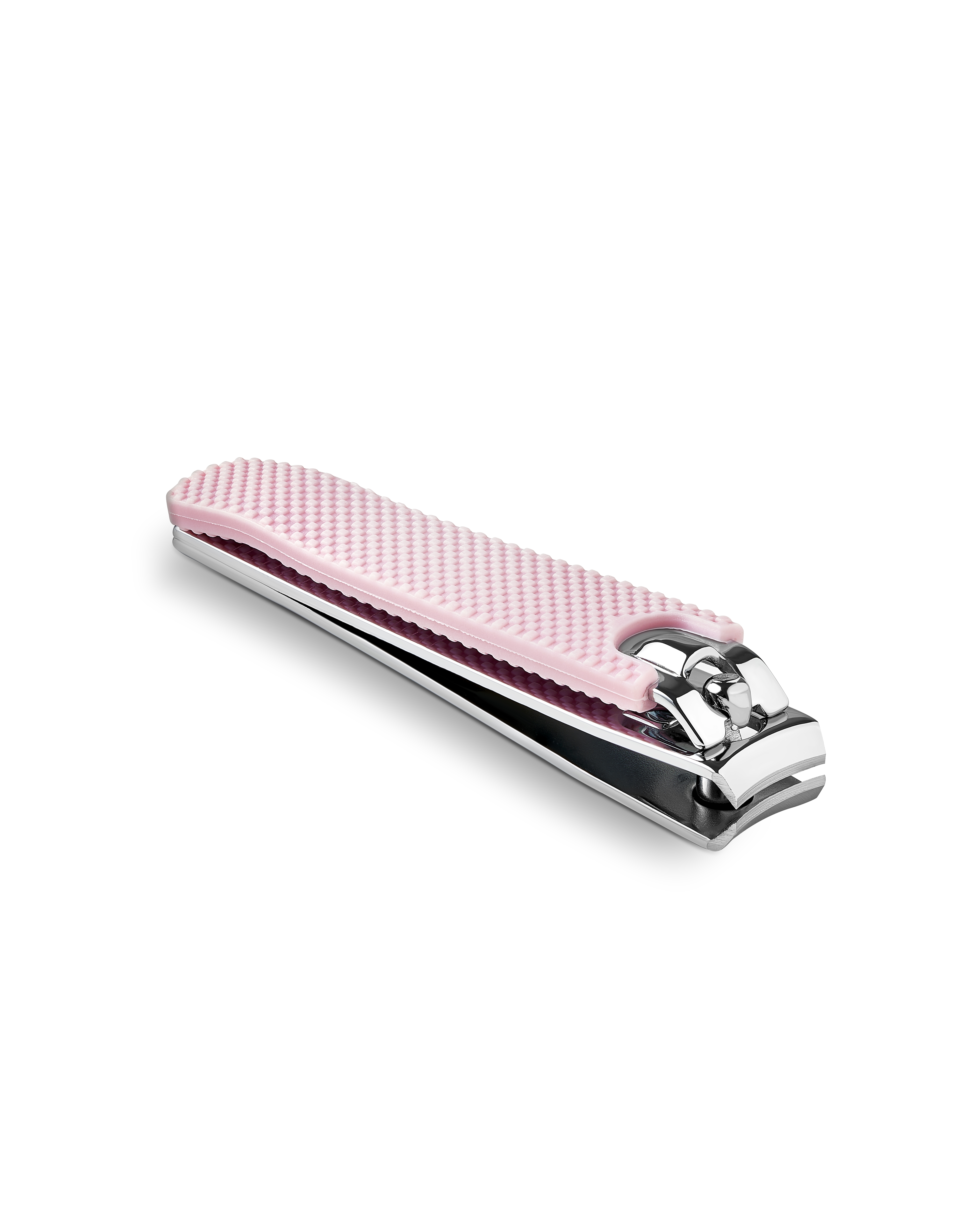  UNIPRO 8cm Nail Scissors with Colorful Rubber Handle 