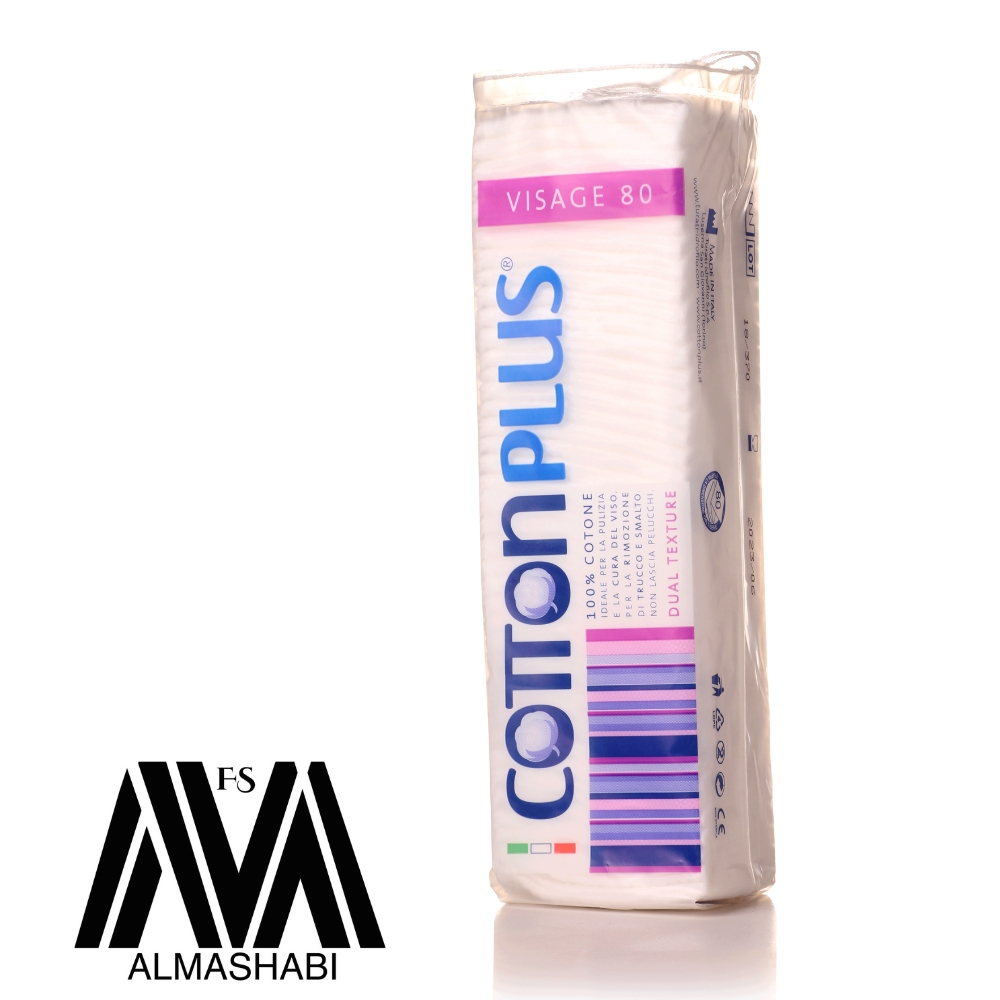 Cotton Plus Visage 80 