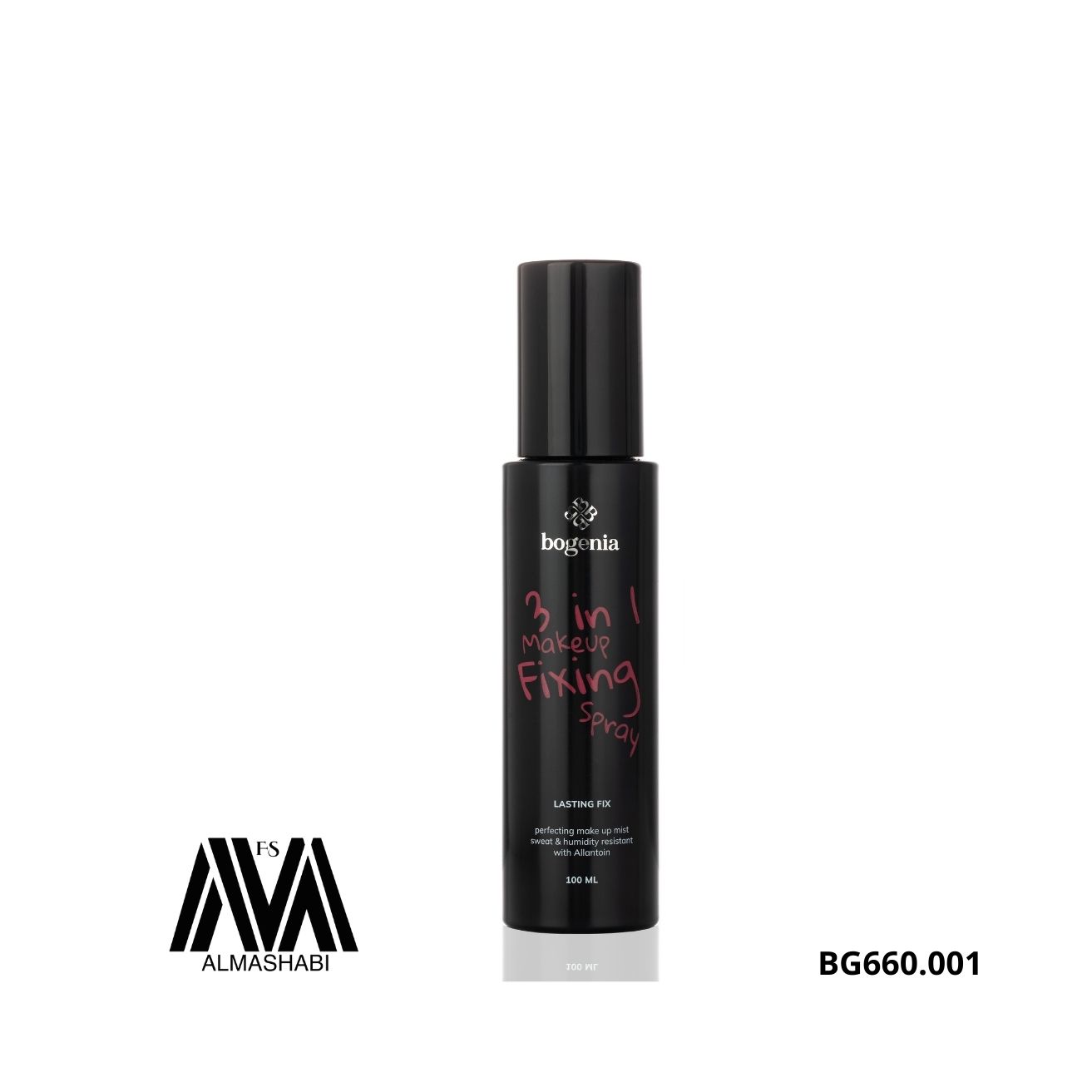  Bogenia Makeup Fixing Spray  BG660.001 