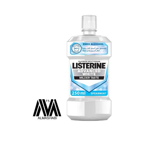 Listerine 