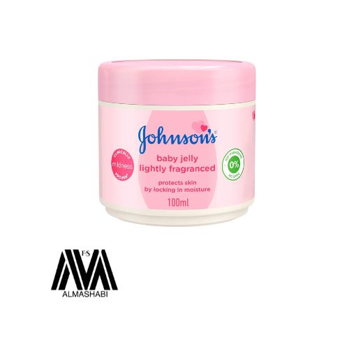  Johnson's Baby Clinically Proven Baby Jelly with a Light Fragrance 100ml 