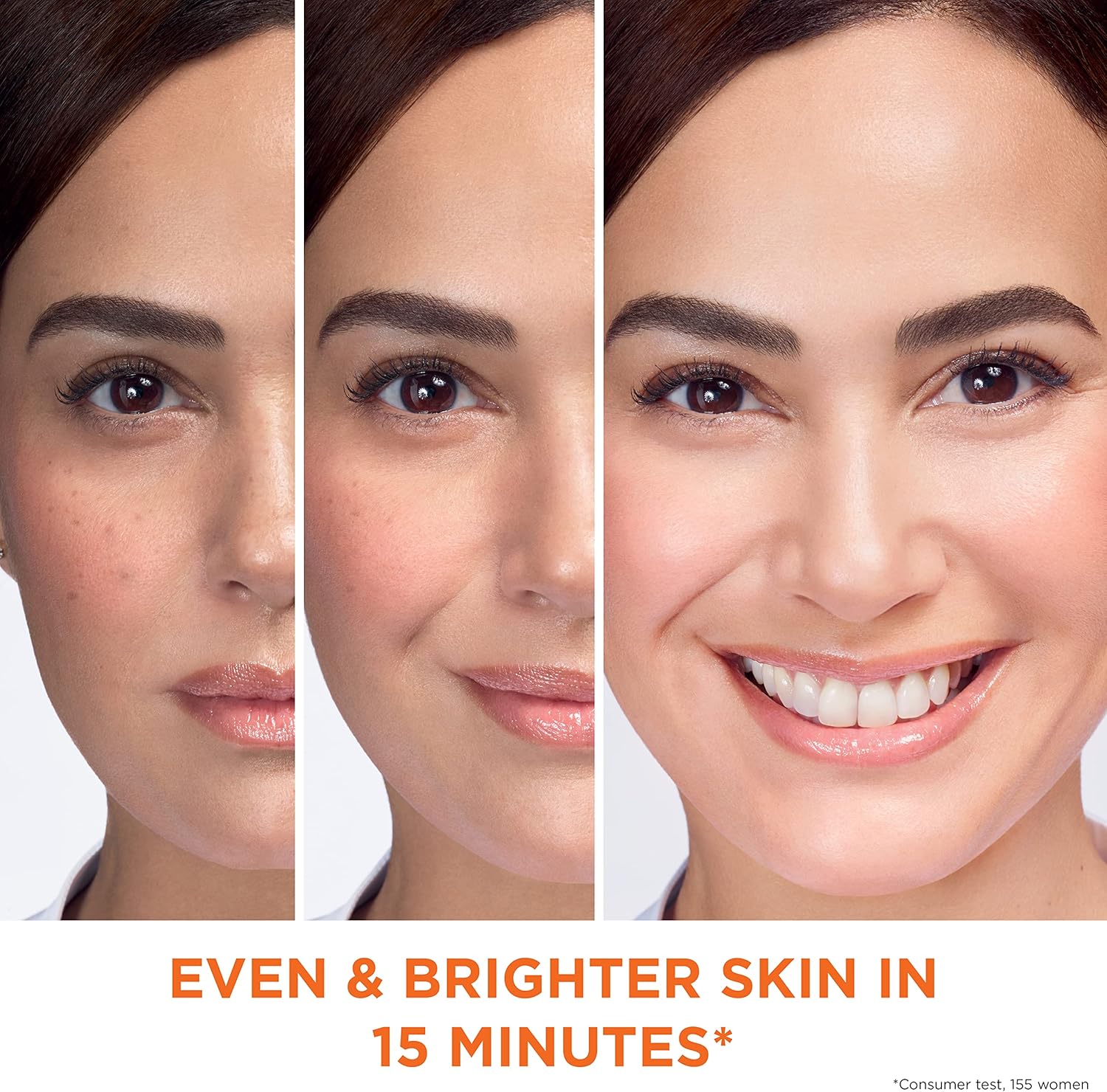  Garnier Skin Active Instant Brightening Tissue Mask with Vitamin C and Milk Formula, 28 g, Pack of 1, Regular 