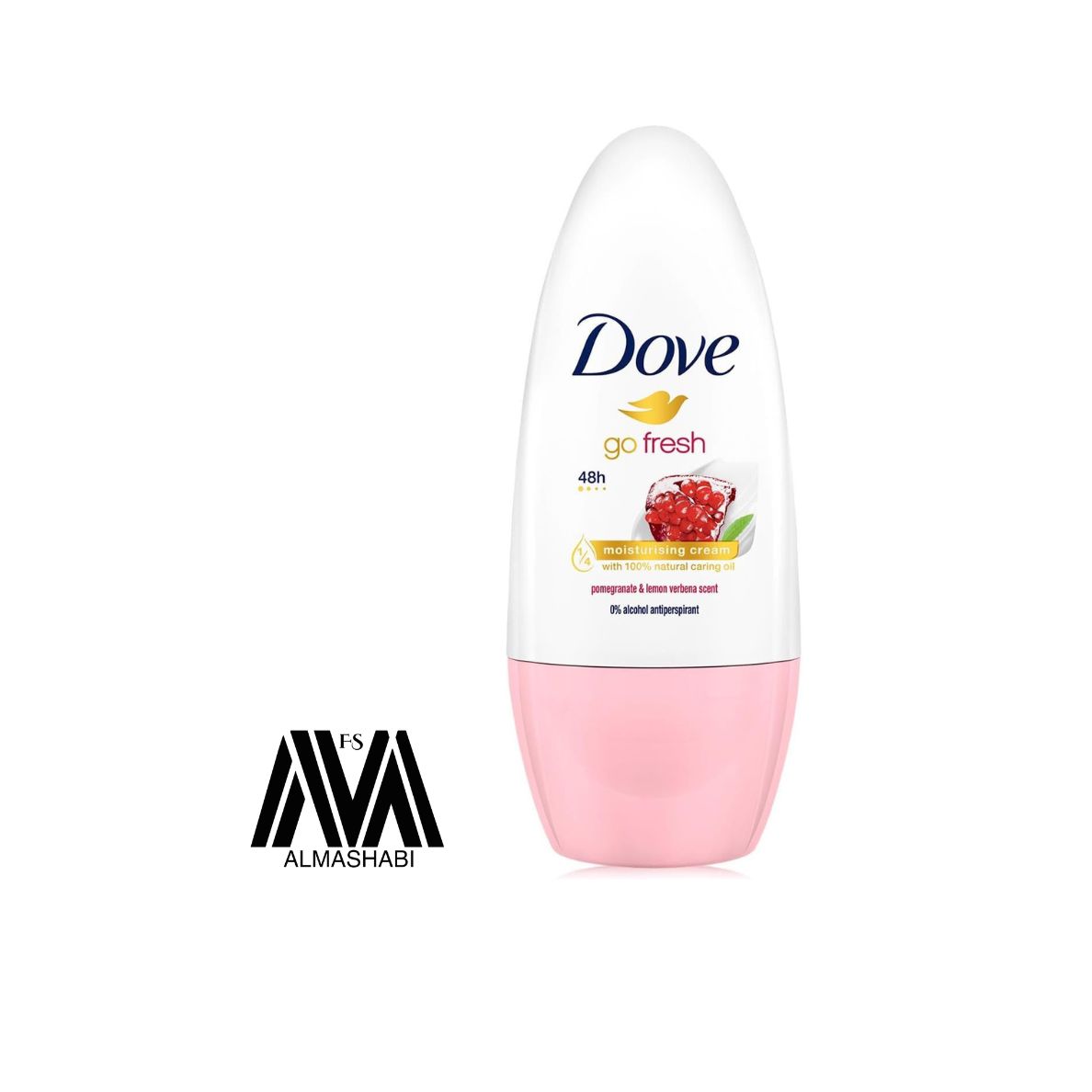  Pomegranate And Lemon Verbena Scent Antiperspirant 50ml 