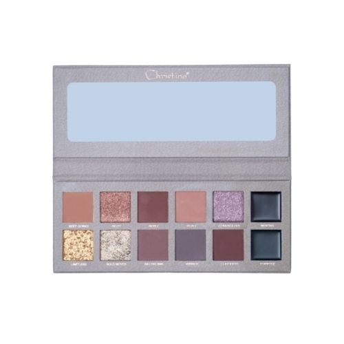  Christine CH-E2215 12 Color Eyeshadow Palette A 