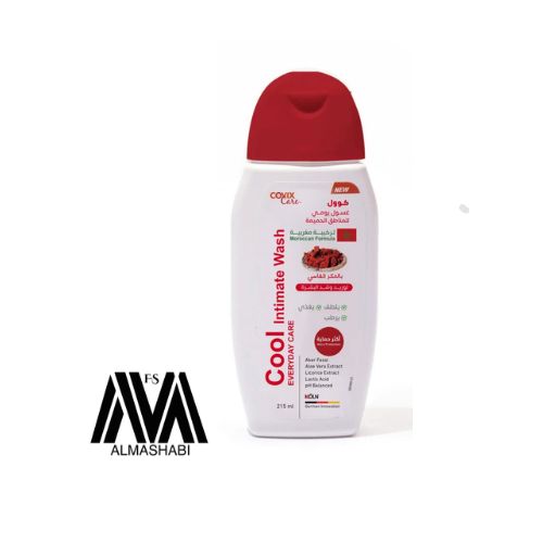  Cofix Care Daily Wash with Aker Fassi for intimate areas - 215 ml 