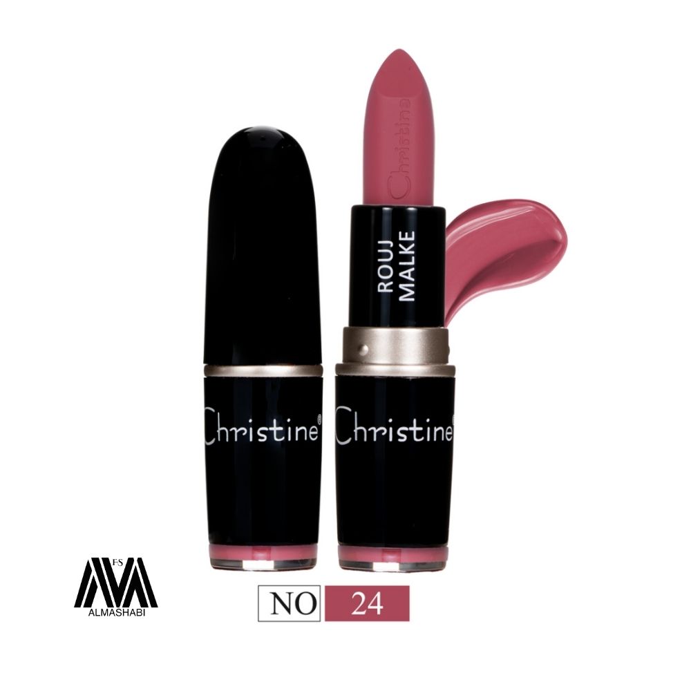  Christine CH021 Royal Lipstick No. 24 