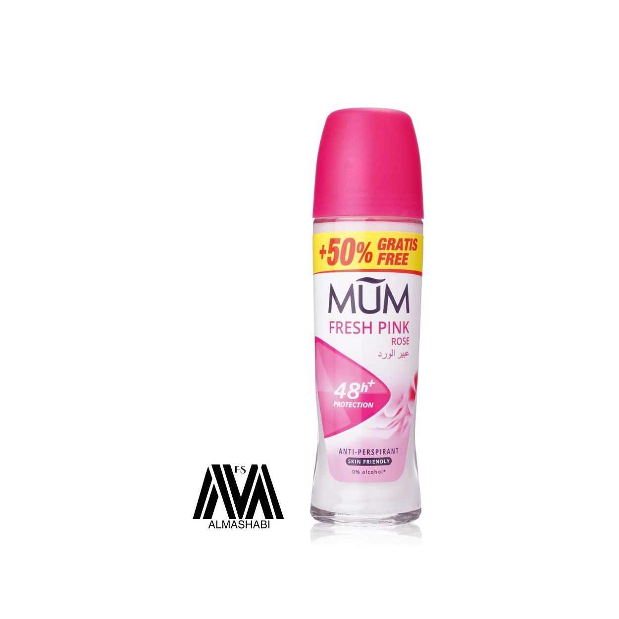  MUM deodorant roll on 