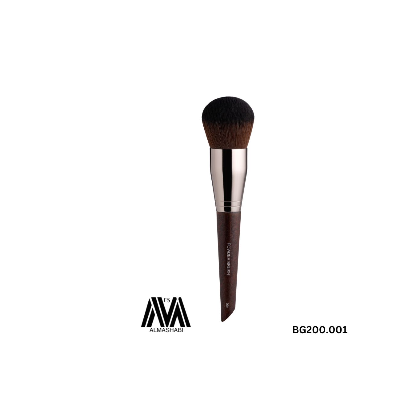  PROFESSIONAL POWDER BRUSH BG200.001 