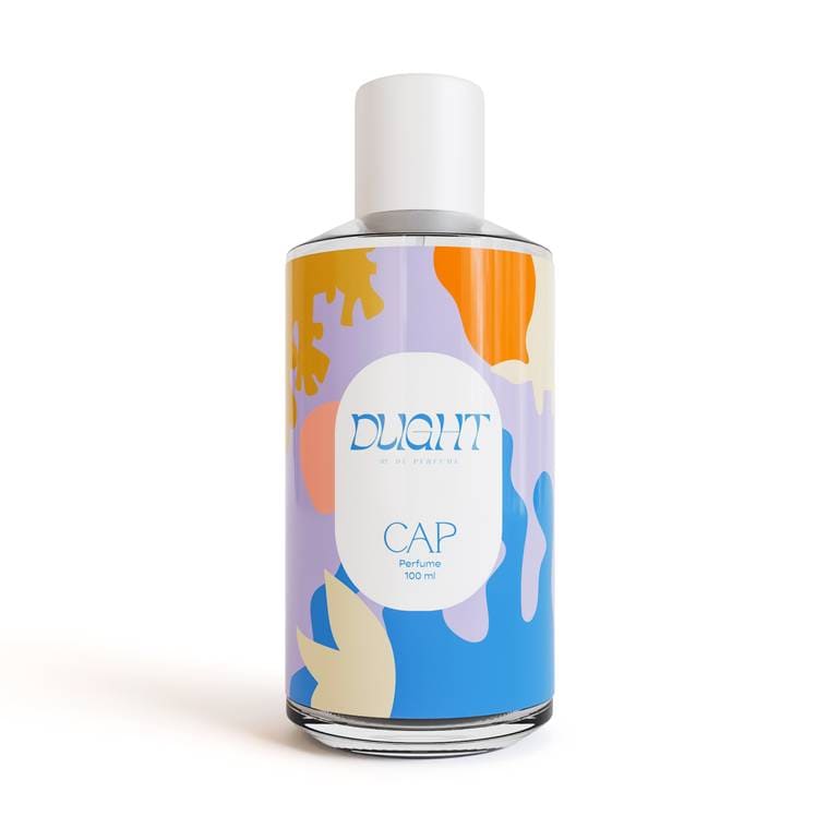 عطر كاب – نفحات الماندرين والتوت مع قاعدة دافئة تدوم طوال اليوم