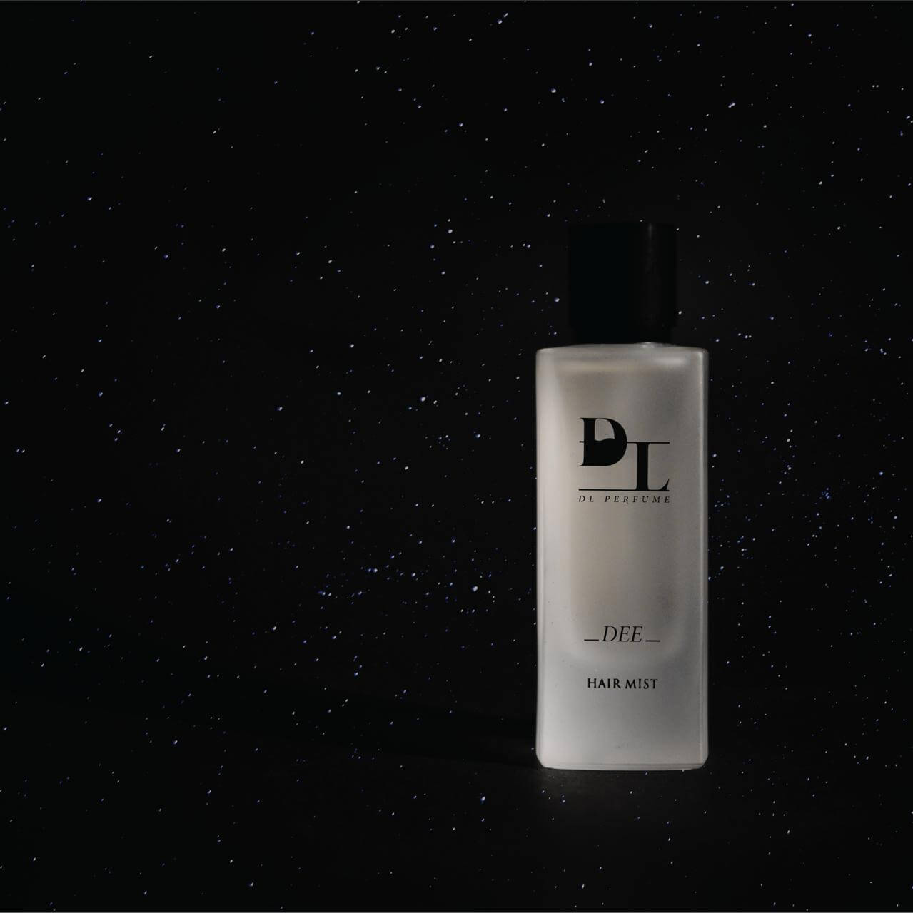 Dee Hair Mist – Long-lasting Elegance in Every Strand