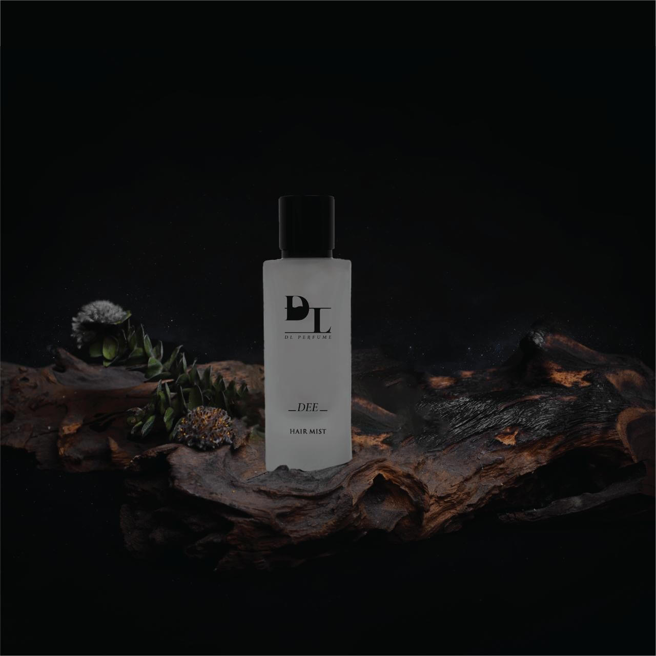 Dee Hair Mist – Long-lasting Elegance in Every Strand