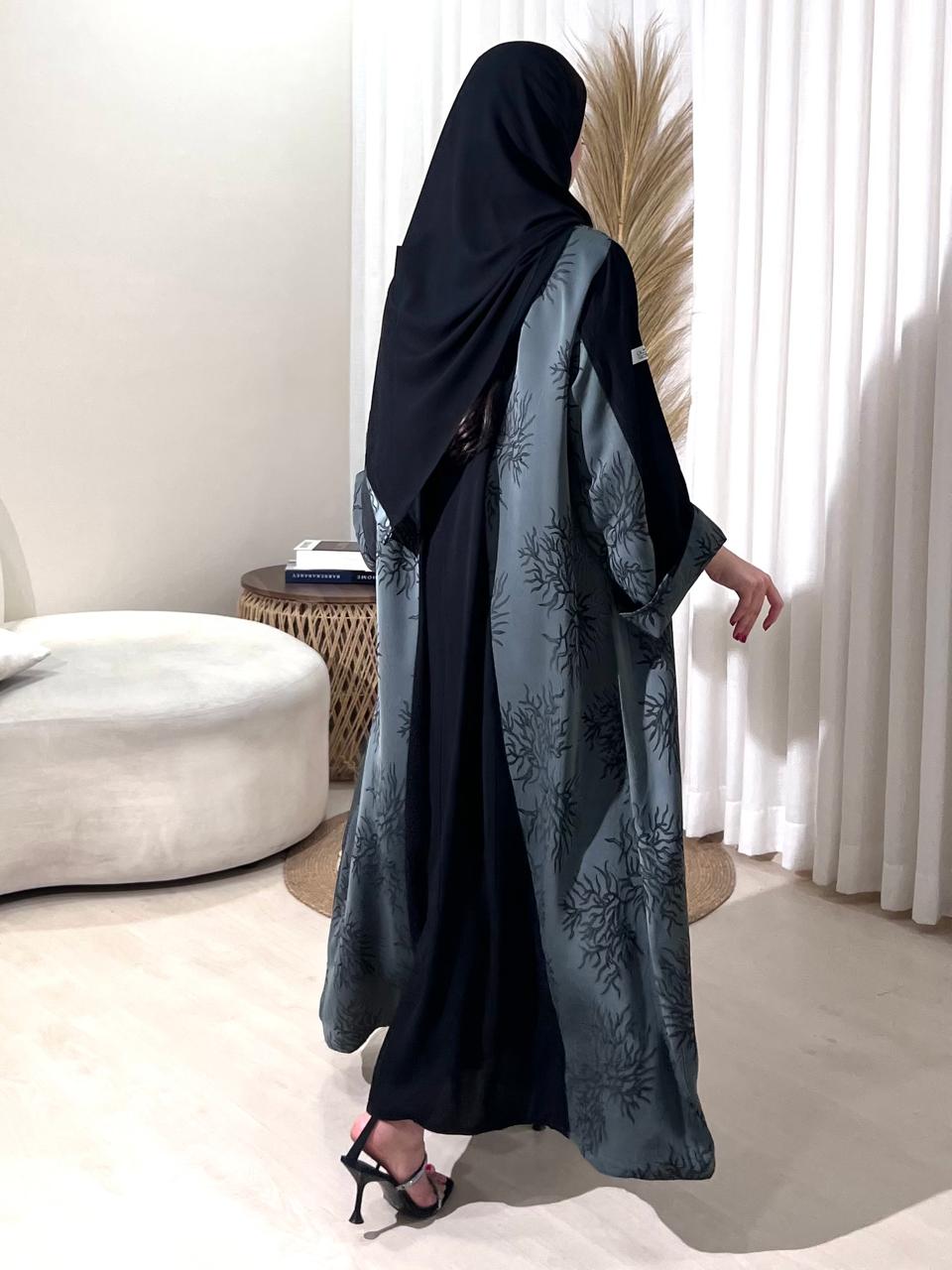 عباية غصن