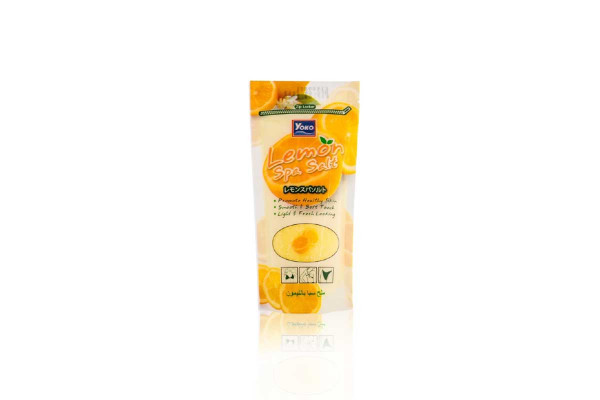 Lemon Scrub