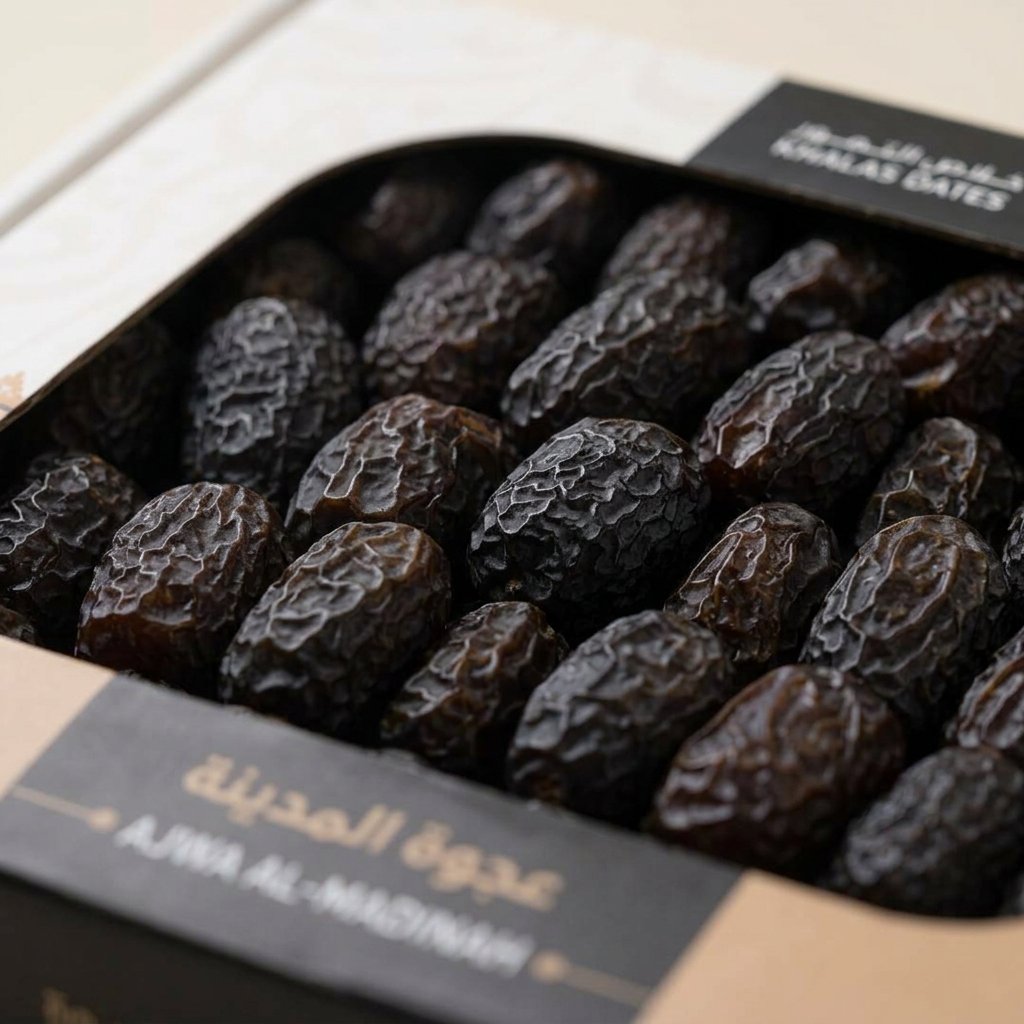 عجوة المدينة فاخرة - 900 جرام