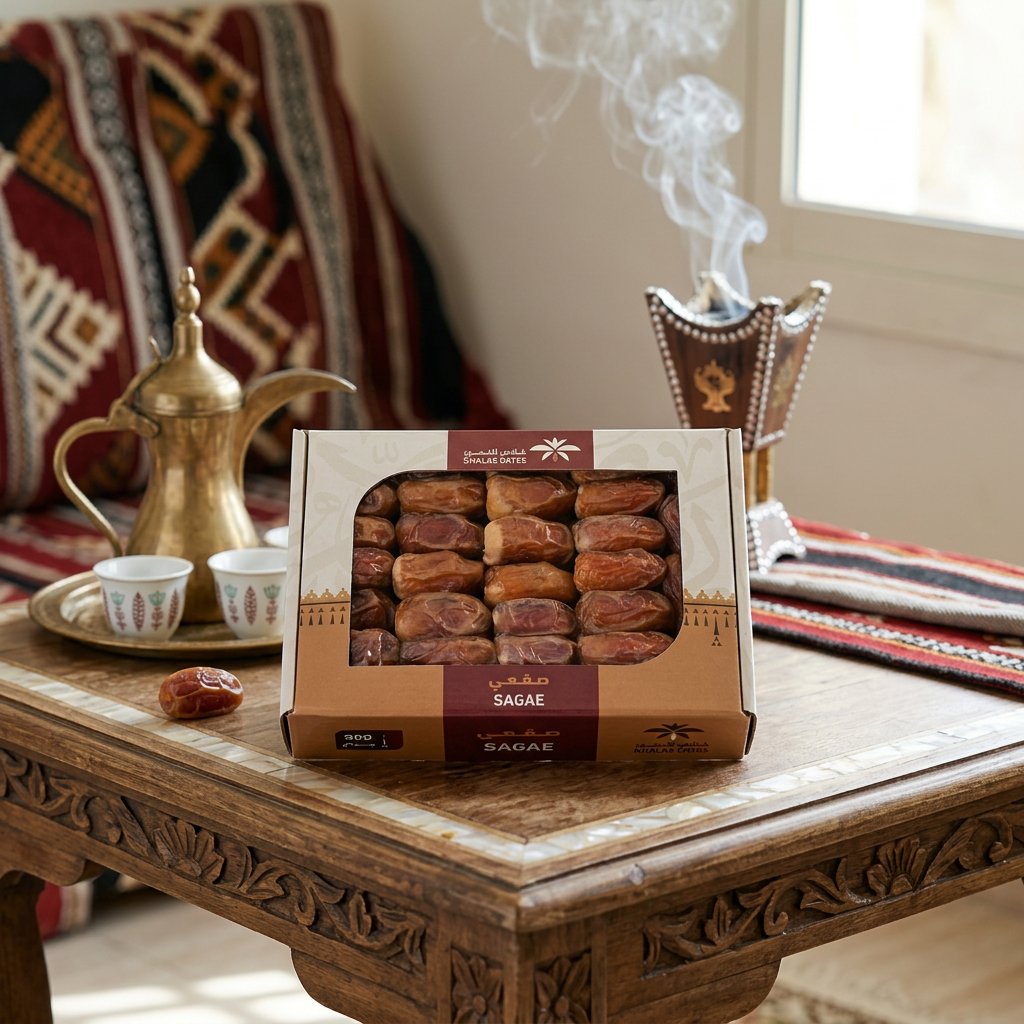 صقعي فاخر - 900 جرام