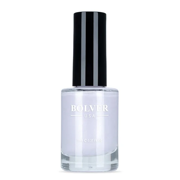  بولفر طلاء أظافر-White 739 