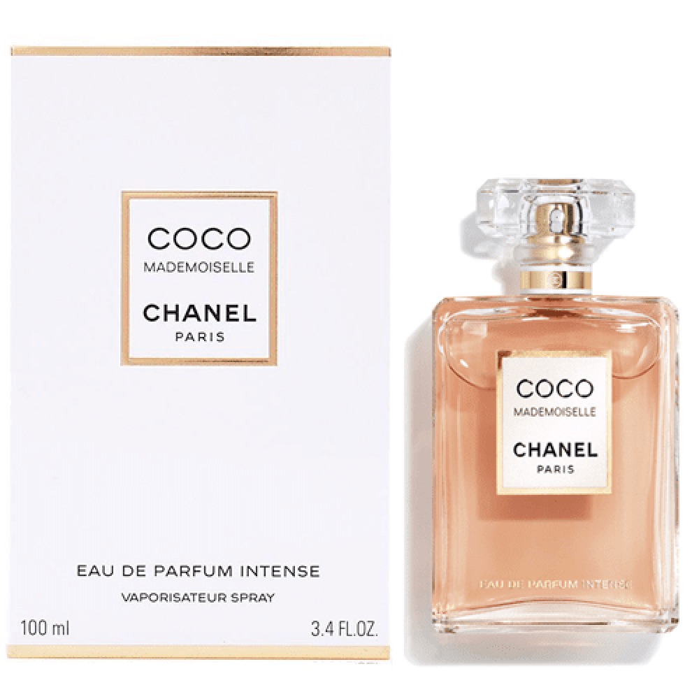  عطر  كوكو مودموزيل من شانيل للنساء او دو بارفيوم انتنس - 100مل 