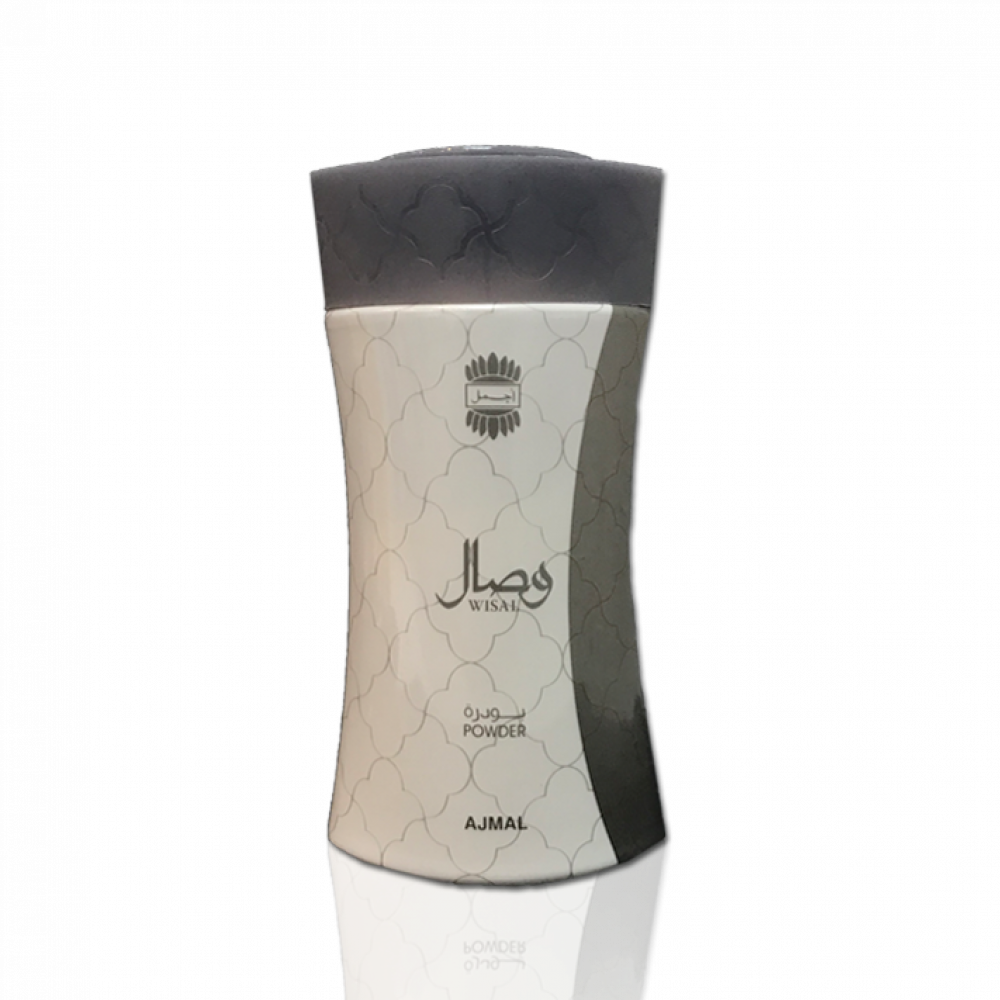  اجمل بودرة معطره للجسم وصال - 80جرام 