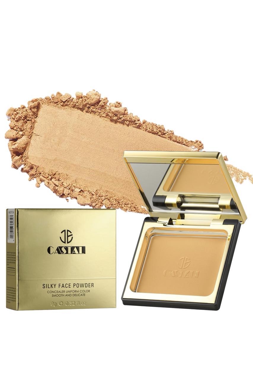  جي كاستال بودرة وجة رقم - P03 