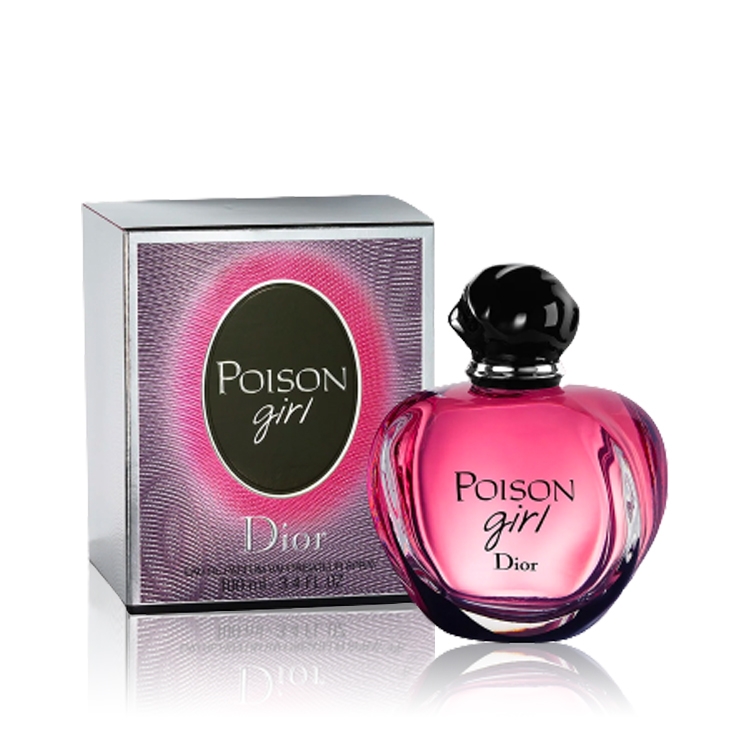  عطر بويزون جيرل من ديور للنساء - او دو بارفيوم 100مل 