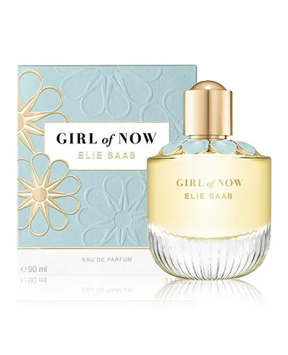  عطر  جيرل أوف ناو من إيلي صعب  للنساء او دي برفيوم - 90 مل 