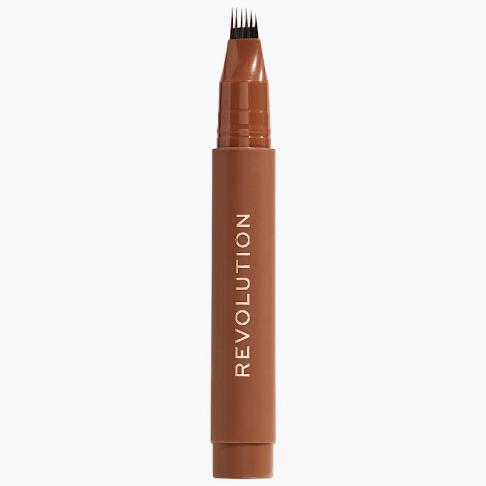  قلم حواجب إنستانت برو من ميك أب ريفولوشن:Warm Brown 