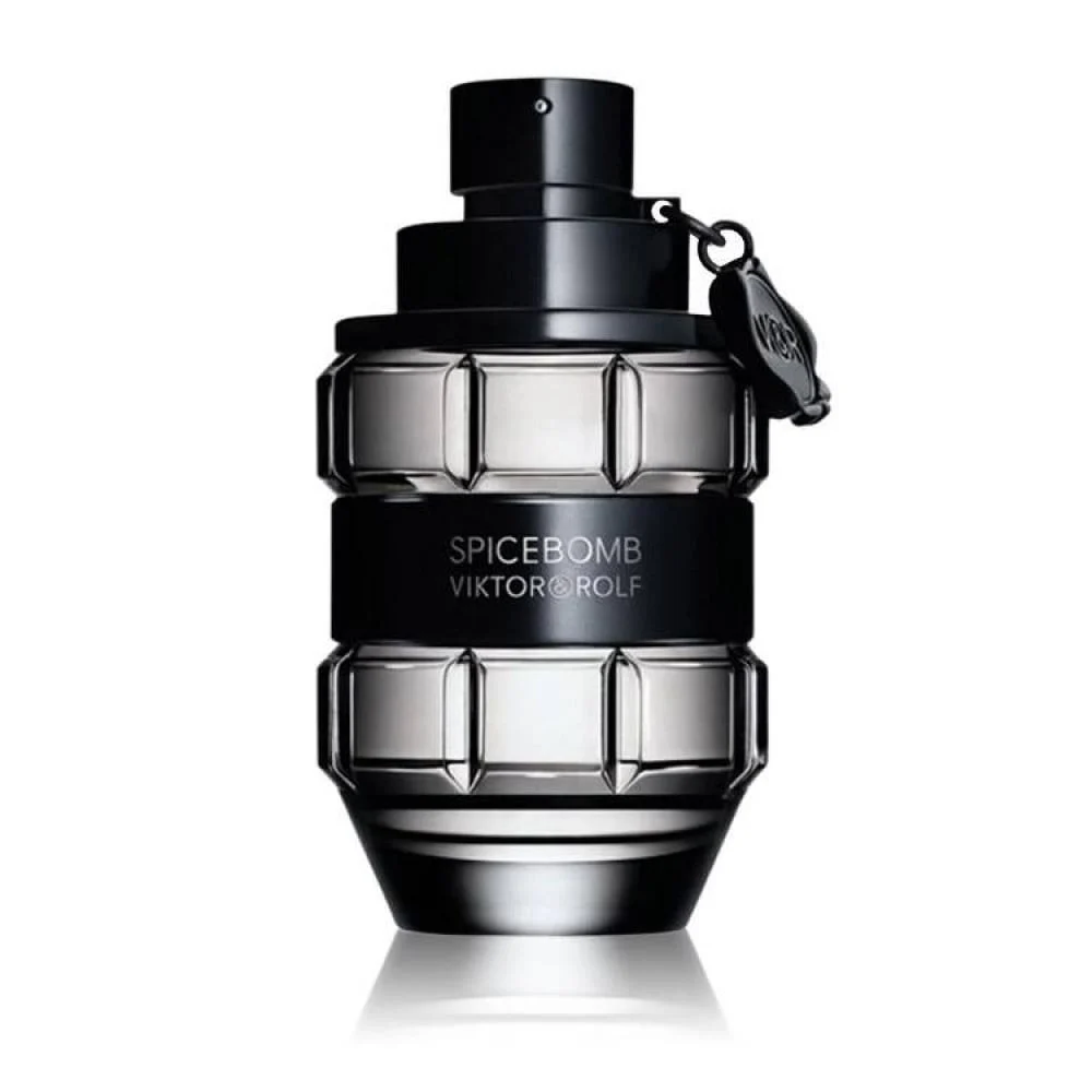  عطر سبايس بومب من فيكتور اند رولف للرجال او دو تواليت - 90مل 