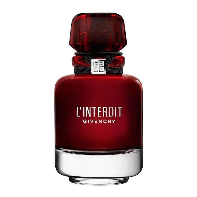  عطر لا انترديت روج من جيفنشي للنساء - او دي بارفيوم - 80مل 
