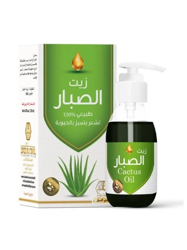 زيت الصبار للشعر من وادي النحل 125مل 