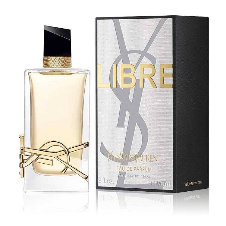  عطر ليبر من ايف سان لوران للنساء او دي بارفيوم - 90مل 