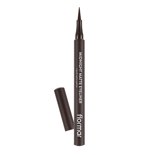  فلورمار كحل سائل ميدنايت مات- 02 Brown 