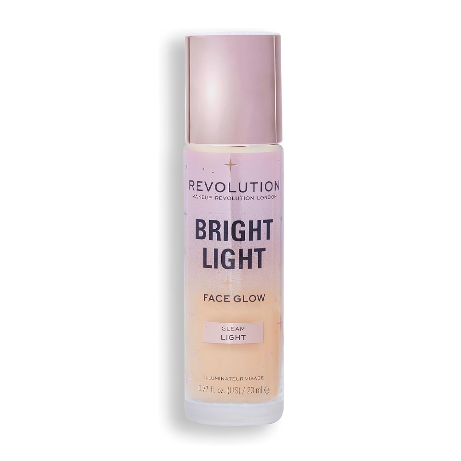  ريفلوشن إضاءة هايلايتر برايت لايت فيس قلو: Gleam Light 