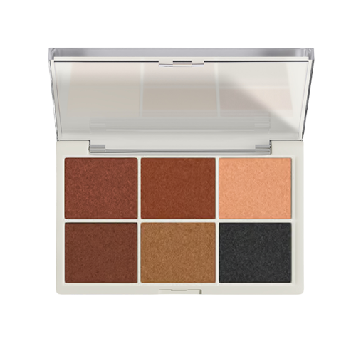  باليت ظلال العيون من لوكا لون ظلال العيون: (All Matte Neutral) 