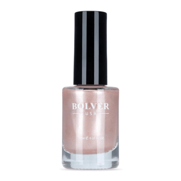  بولفر طلاء أظافر-Pink Shiny 747 