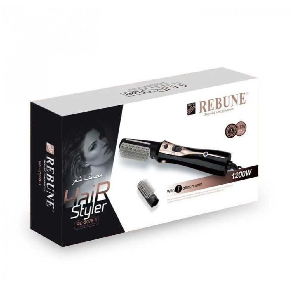  ريبون مصفف شعر احترافي موديل RE-2078-1 