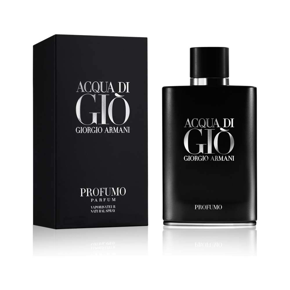  عطر  اكوا دي جيو بروفومو للرجال من جورجيو ارماني - 125 مل 