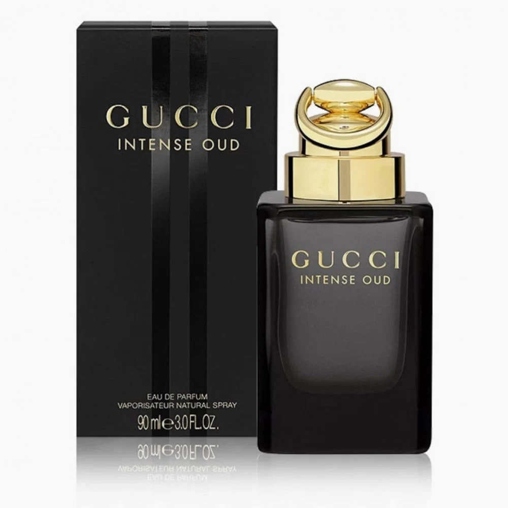  عطر إنتنس عود من قوتشي  أو دو  برفيوم - 90 مل 