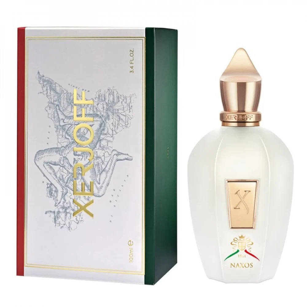  عطر ناكسوس 1816 من زيرجوف او دي بارفيوم - 100مل 