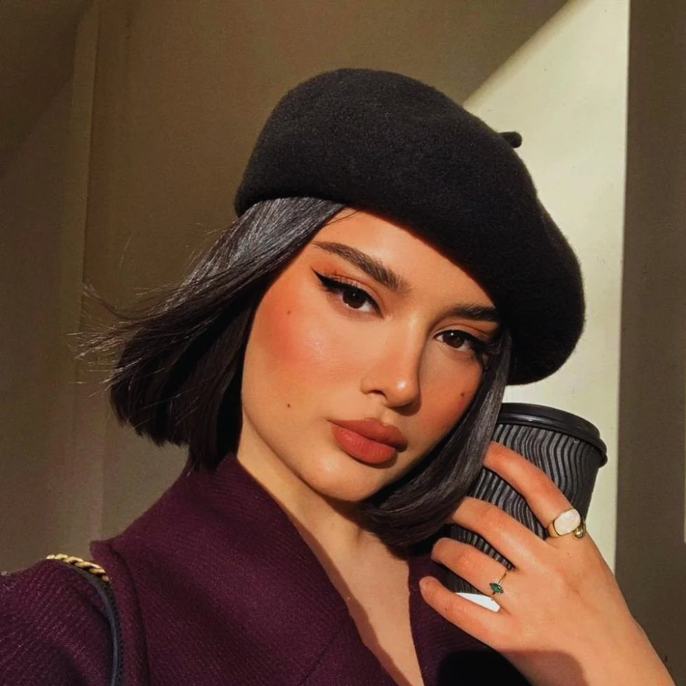  ريفلوشن قلوس ملمع شفاه باوت بومب شيمر-melba warm peach 