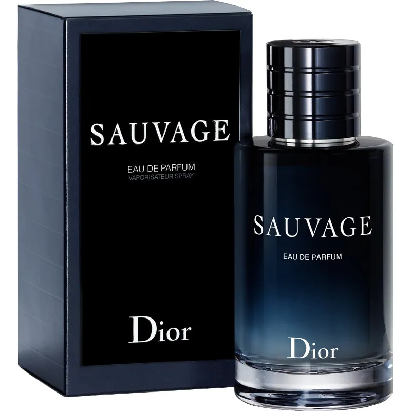  عطر سوفاج من ديور للرجال أو دو بيرفيوم - 100 مل 