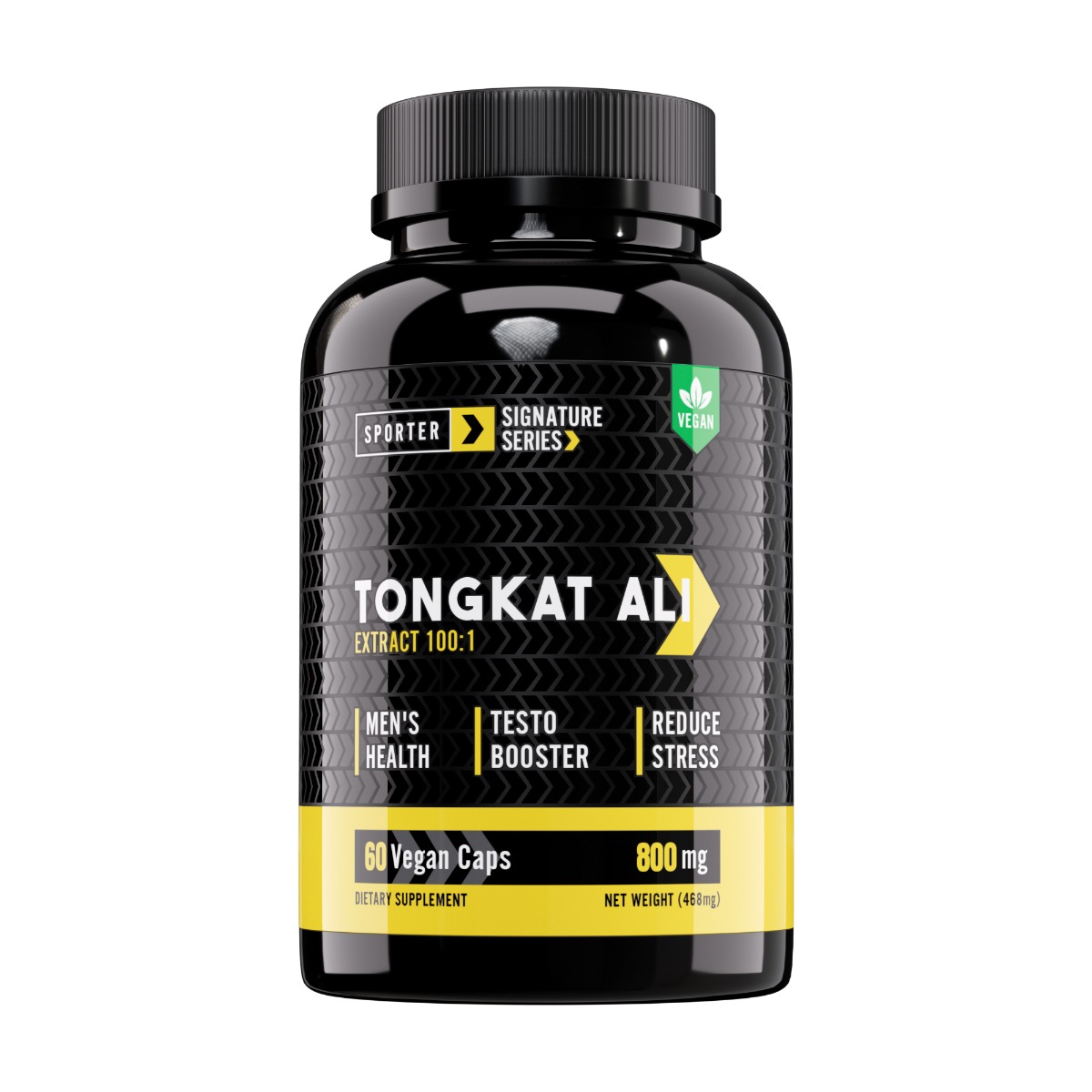  سبورتر -تونكات علي - 800 mg 