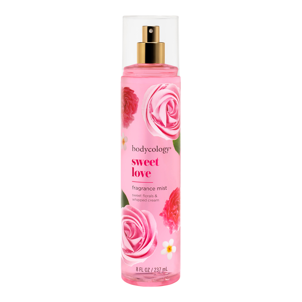  بودي كولوجي معطر جسم سويت لوف - 237ml 