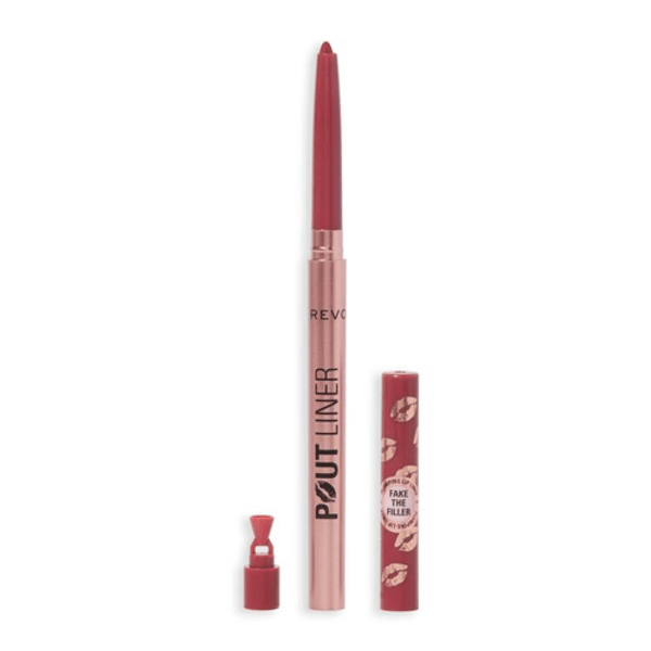 ريفلوشن محدد ومكبر الشفاه باوت بومب بلومبينج: Melba Warm Peach 