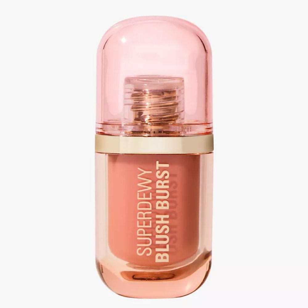  احمر خدود سائل:Fizz Soft Pink 