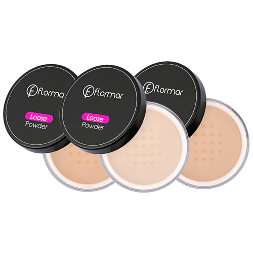  بودرة تثبيت من فلورمار-003  medium sand 