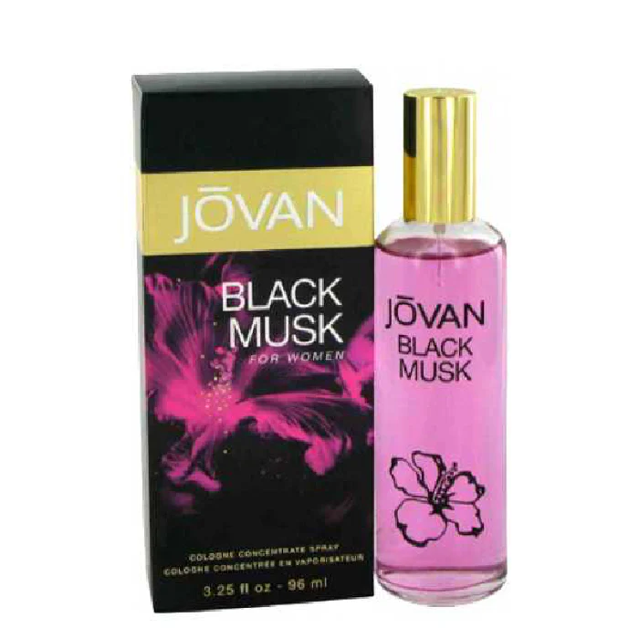 عطر بلاك مسك من جوفان للنساء - 96 مل 