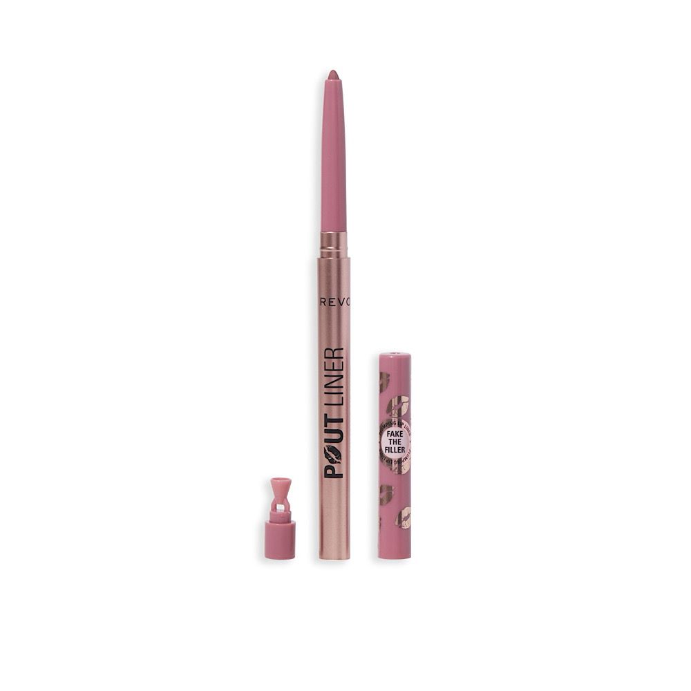  ريفلوشن محدد ومكبر الشفاه باوت بومب بلومبينج-Kiss Baby Pink 