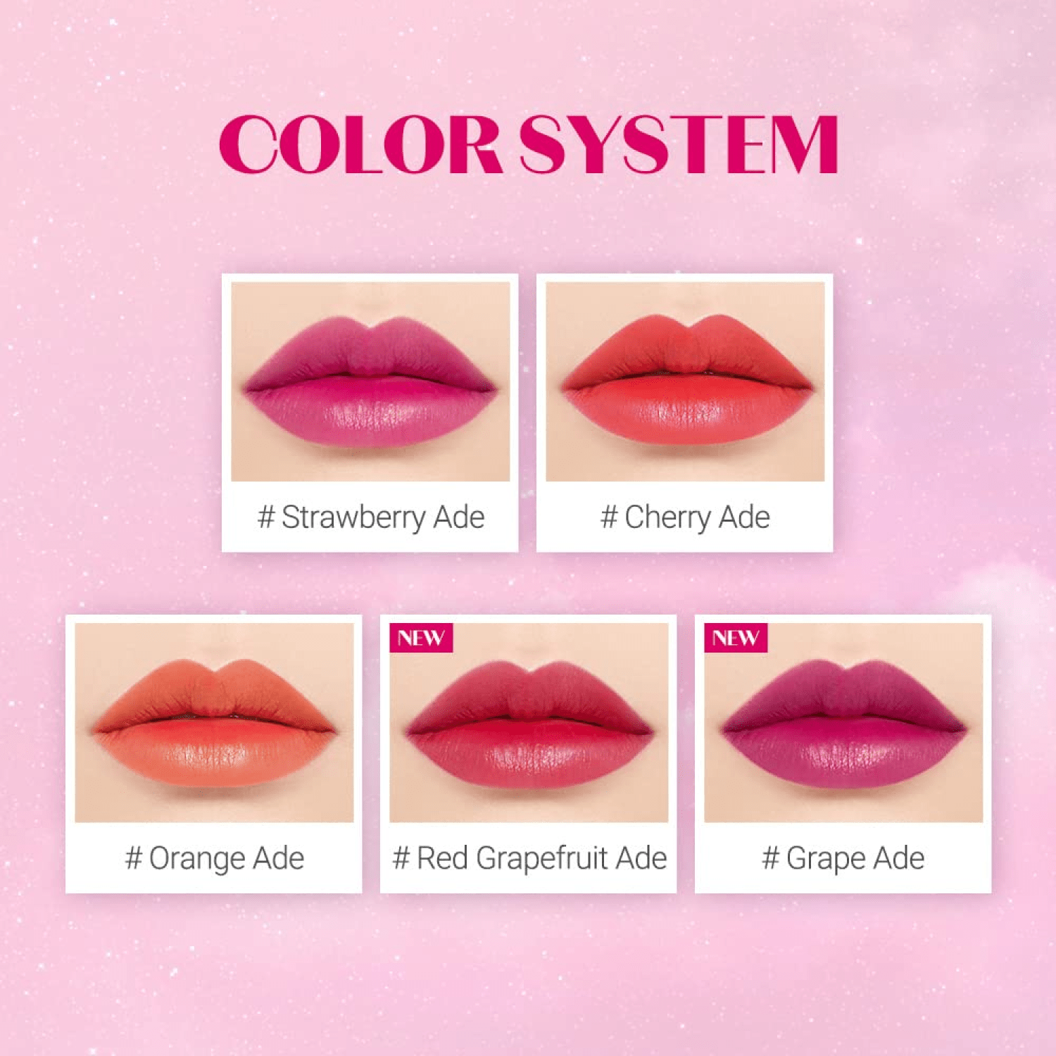  اتيود هاوس تنت الشفاه دير دارلينج واتر-GRAPE 05 
