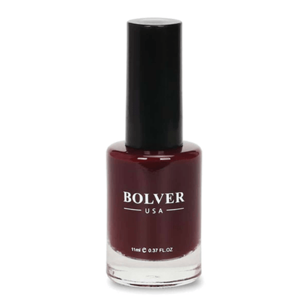 بولفر طلاء أظافر-Dark Mulberry 717 